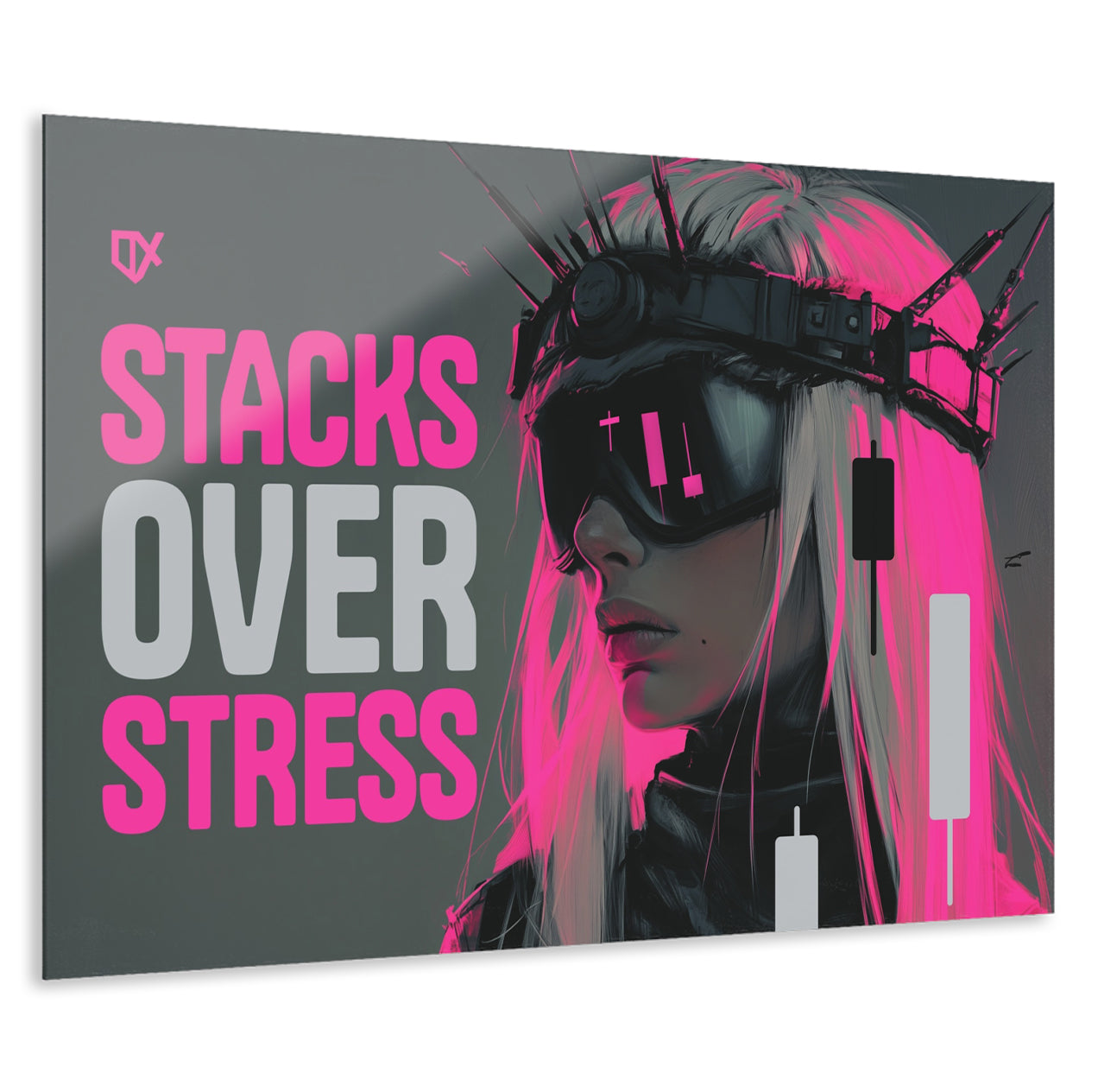 METALLIC ART PRINTS