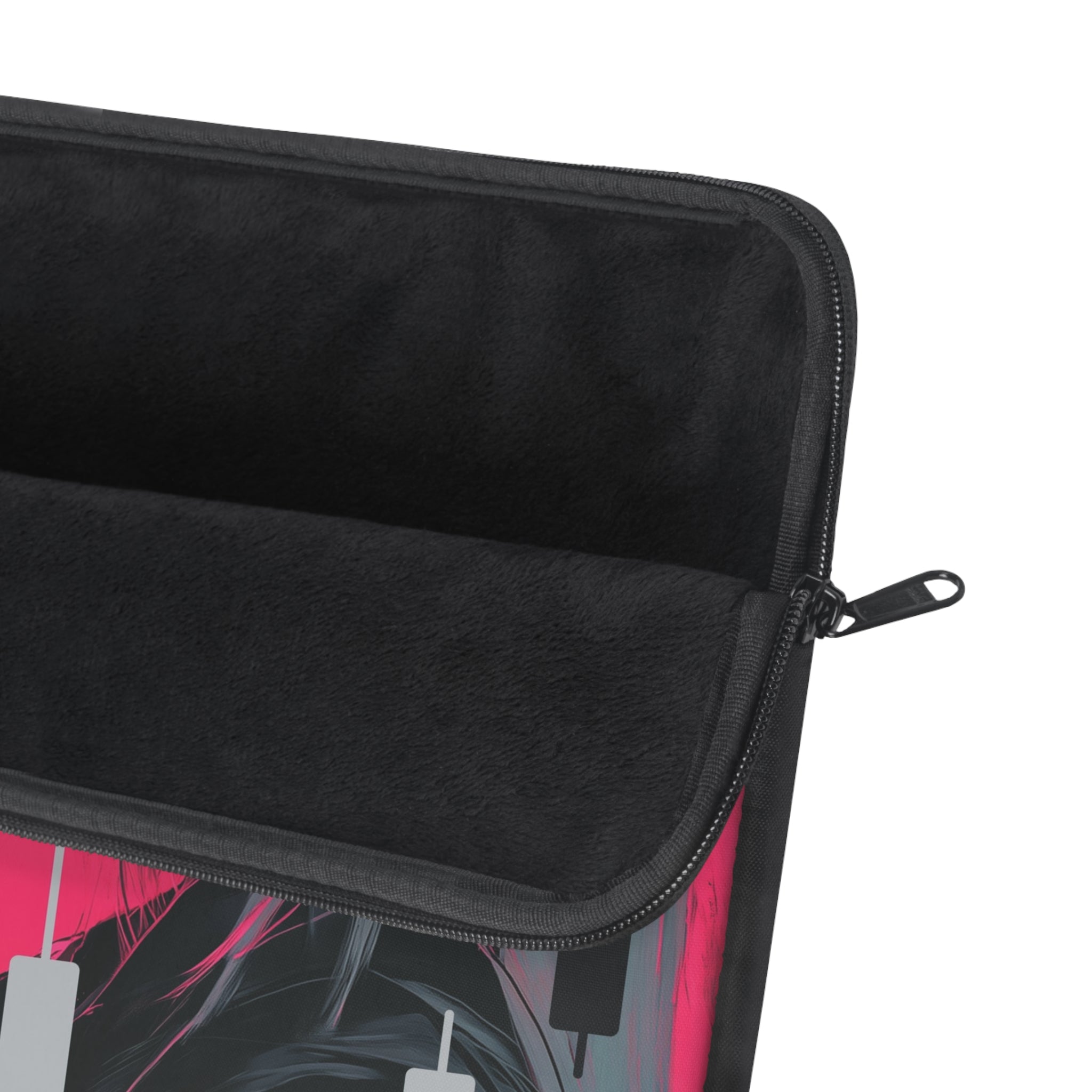 FOMO IS FOR AMATEURS LAPTOP TRAVEL CASE SLEEVE 100/100
