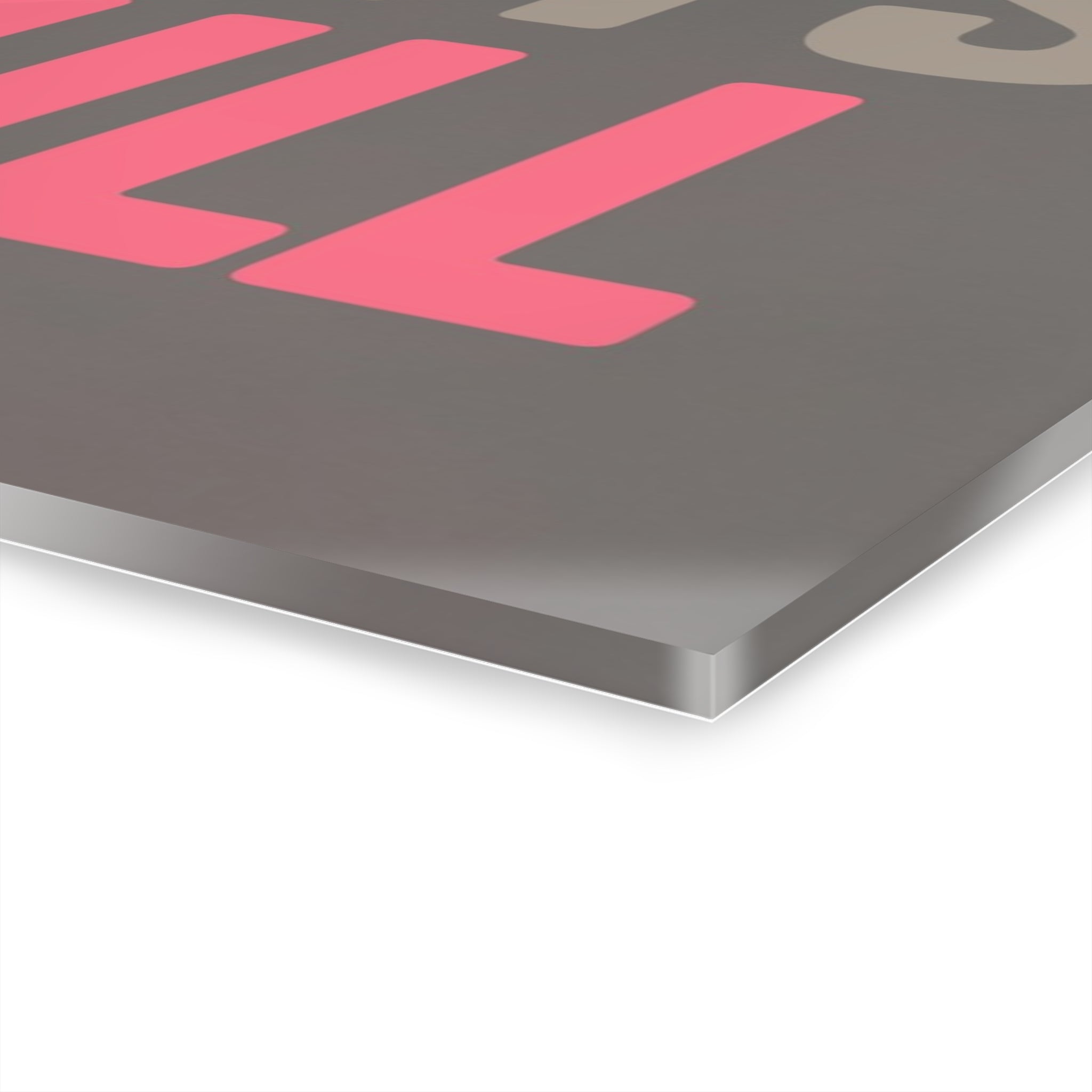 RED DAYS = BULL ACRYLIC WALL ART 100/100