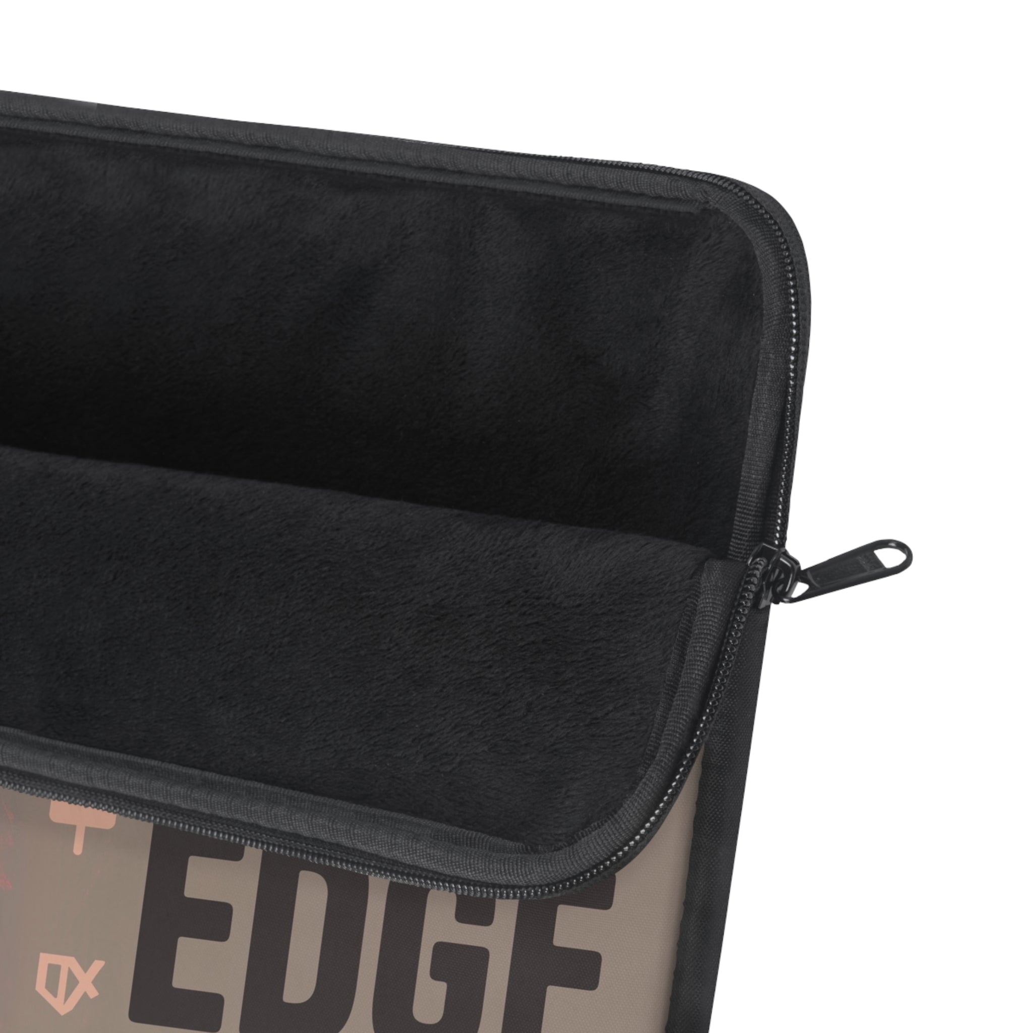 YOUR MINDSET IS YOUR EDGE LAPTOP TRAVEL CASE SLEEVE 100/100
