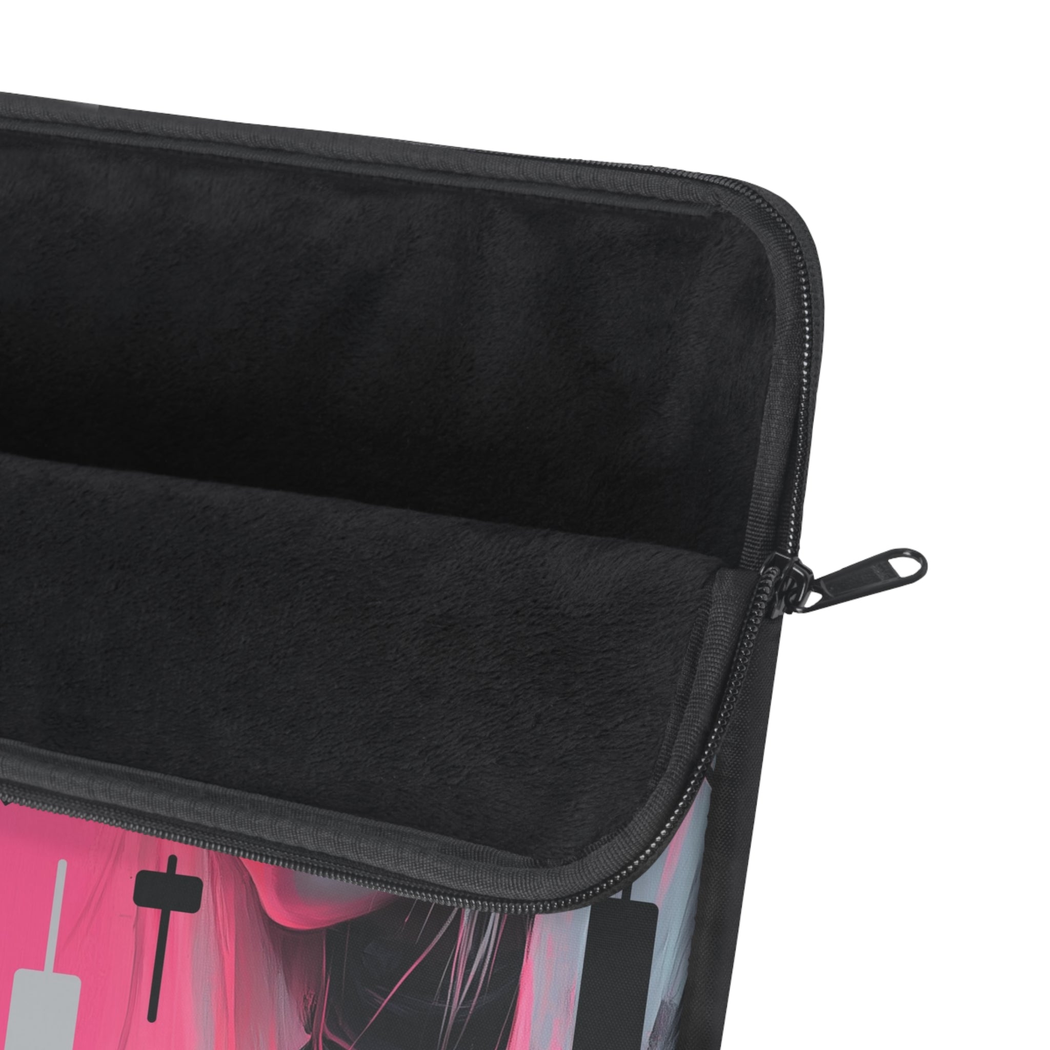 HUSTLERS DONT WATCH THEY EXECUTE LAPTOP TRAVEL CASE SLEEVE 100/100